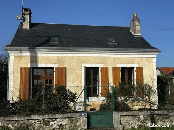 Propriété 6 pièces 115 m²