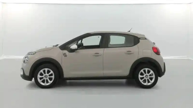 Citroën C3 bluehdi 100 bvm6 — photo 32