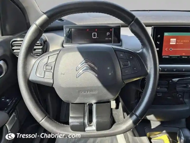 Citroën C4 cactus bluehdi 120 s&amp;s eat6 shine — photo 21