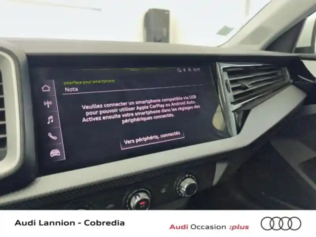 Audi A1 allstreet 25 tfsi 95ch design — photo 11
