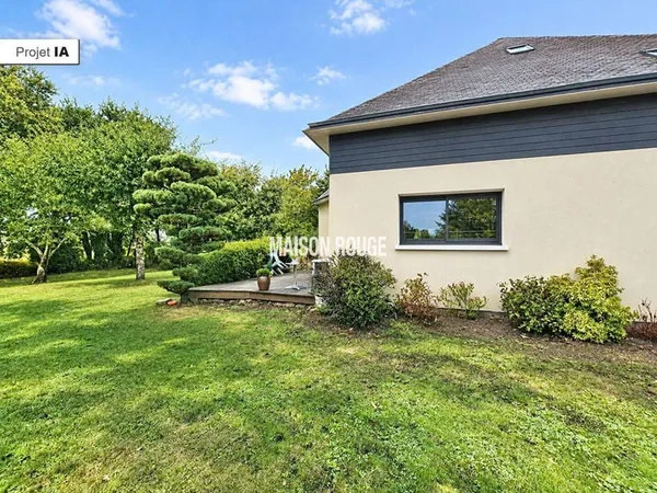 Maison 6 pièces 165 m²