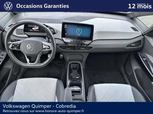 Volkswagen Id.3 204ch pro performance 58 kwh active — photo 10