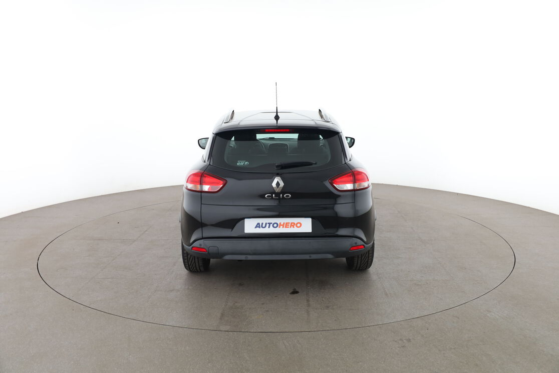Renault Clio Estate 1.5 dCi Energy Business — photo 4