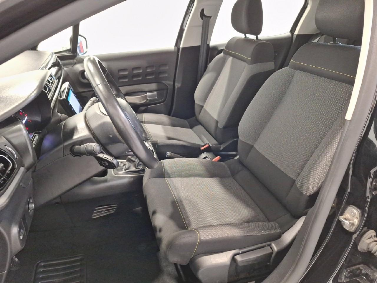 Citroën C3 bluehdi 100 s&s bvm6 shine business — photo 9