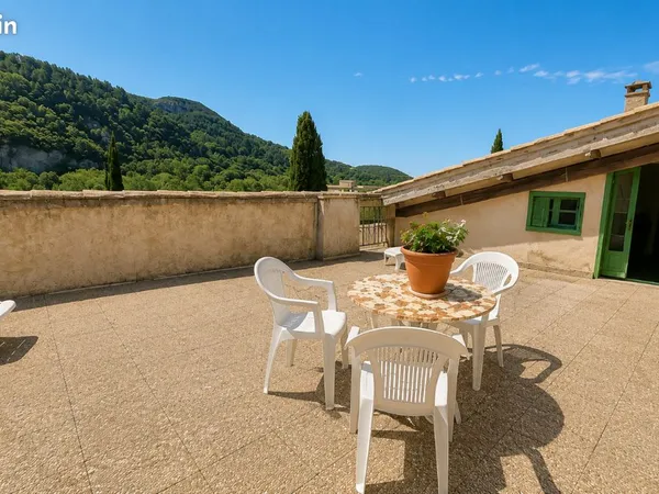 Appartement 165 m², Terrasse, Cave