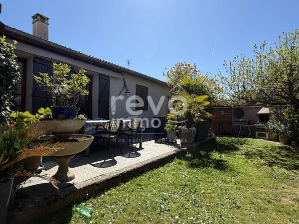 Maison individuelle de 110m2