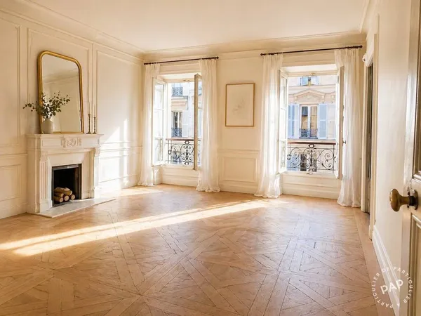 Appartement 3 pièces 55 m²