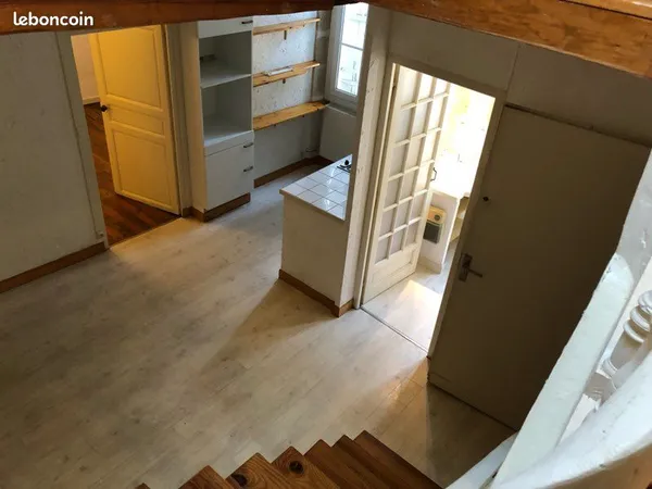 Appartement duplex à louer