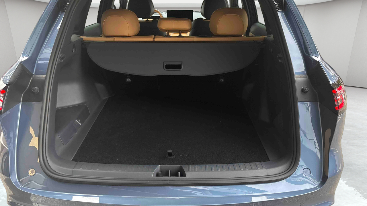 Geely Starray EM-i — photo 13