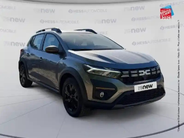 Dacia Sandero 1.0 tce 90ch stepway extreme -24 — photo 3