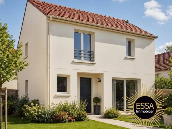 Terrain 1009 m²