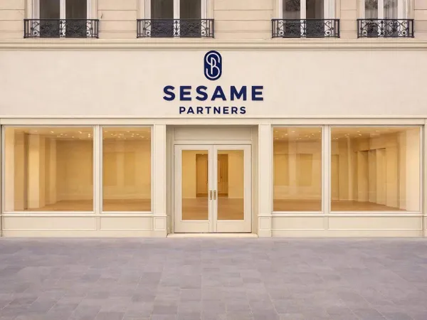 Restaurant 84 m²