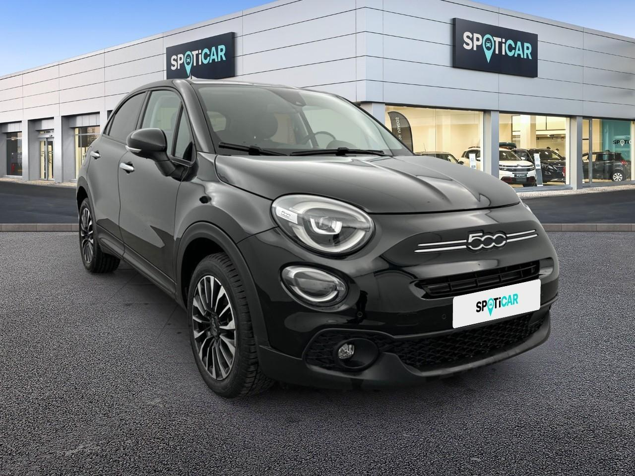 Fiat 500X 1.5 firefly 130 ch s/s dct7 hybrid — photo 3