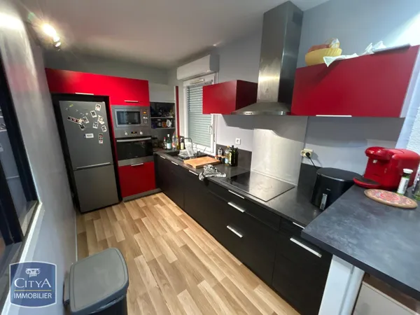 Appartement 3 pièces 54 m²