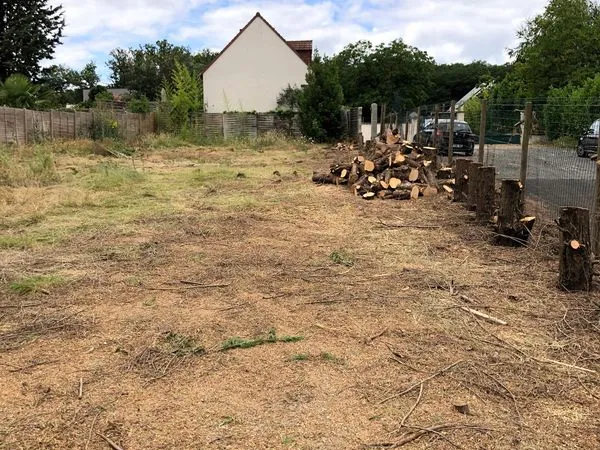 Terrain constructible