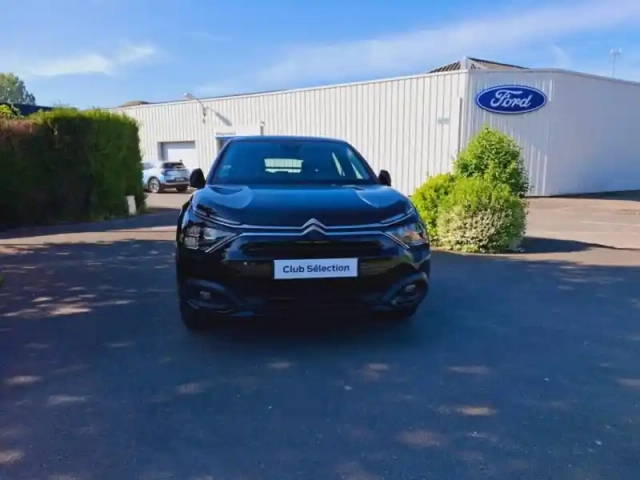 Citroën C4 bluehdi 110ch s&amp;s feel pack — photo 5