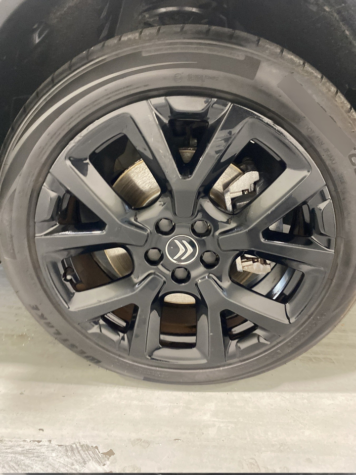 Citroën C5 Aircross — photo 40
