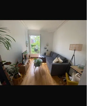 Appartement T3 Colombes 37m2