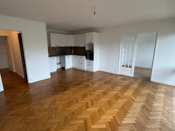 Appartement 6 pièces 96 m²