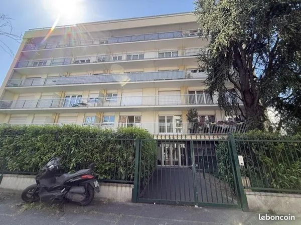 Appartement 2 pièces 41 m²