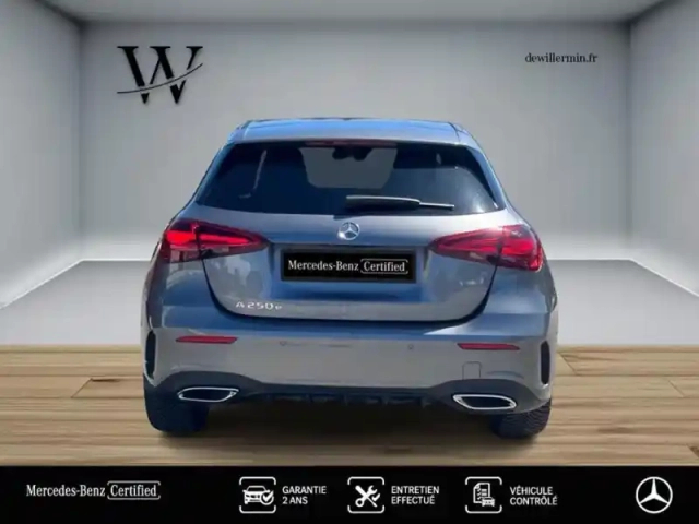 Mercedes Classe A 250 e amg line — photo 18