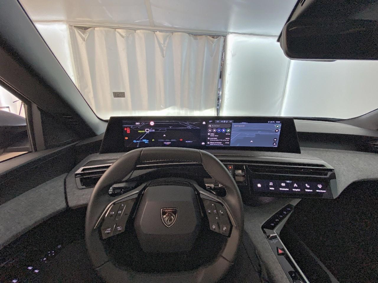 Peugeot 3008 electrique 210 ch 73 kwh allure — photo 12