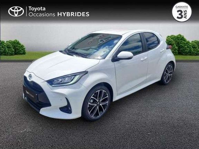 Toyota YARIS Toyota Yaris 116h Design 5p MY26