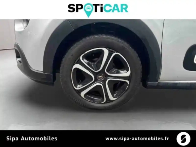 Citroën C3 puretech 82 — photo 9