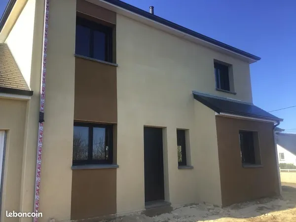 Maison 6 pièces 100 m²