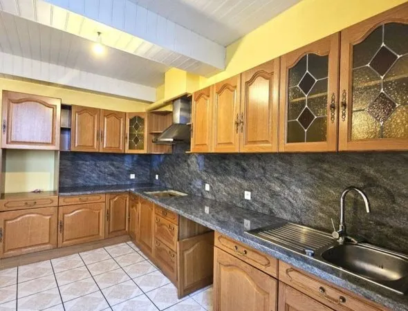 Maison 5 pièces 139 m²