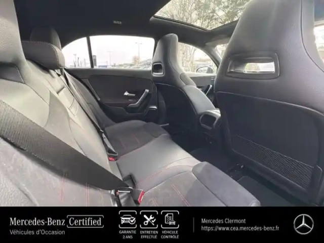 Mercedes Classe A 250 e hybrid eq 163+109ch amg line 8g-dct — photo 12
