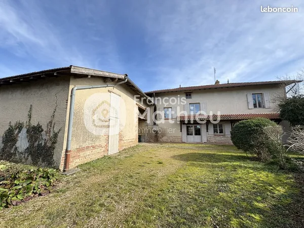 Maison 5 pièces 135 m²