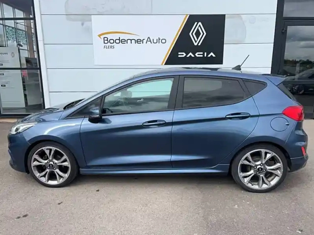 Ford Fiesta 1.0 ecoboost 95 ch s&amp;s bvm6 — photo 12