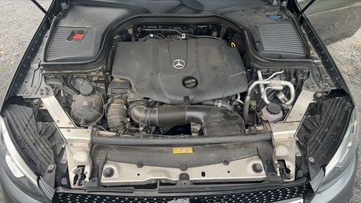Mercedes Classe GLC 250 d 204 4MATIC 9G-Tronic - Fascination – 2017 – 146474 km – Diesel – Boîte Automatique — photo 34