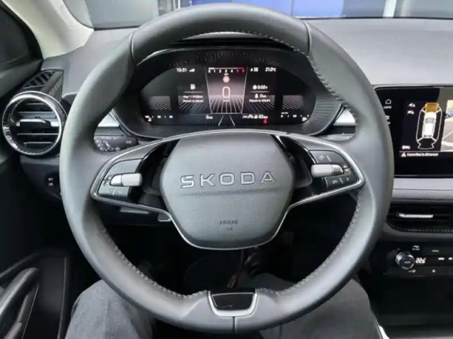 Skoda Fabia 1.0 tsi evo2 95ch clever edition — photo 14