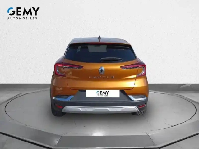 Renault Captur tce 140 - 21 — photo 5