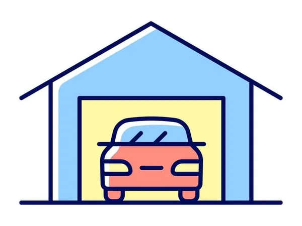 Parking/Garage 14 m²