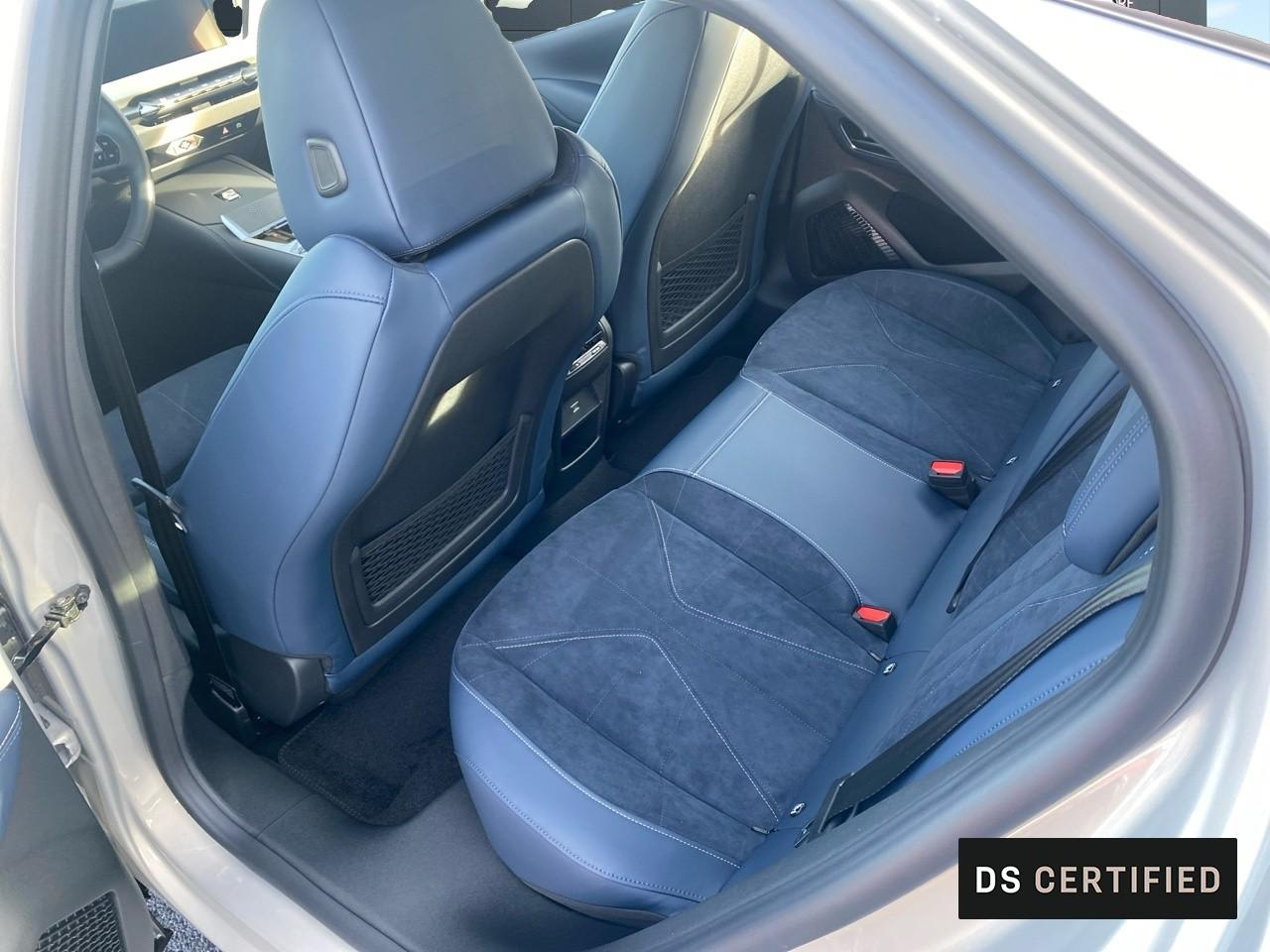 Ds Ds N°4 dsn4 plug-in hybrid 225ch jules verne — photo 10