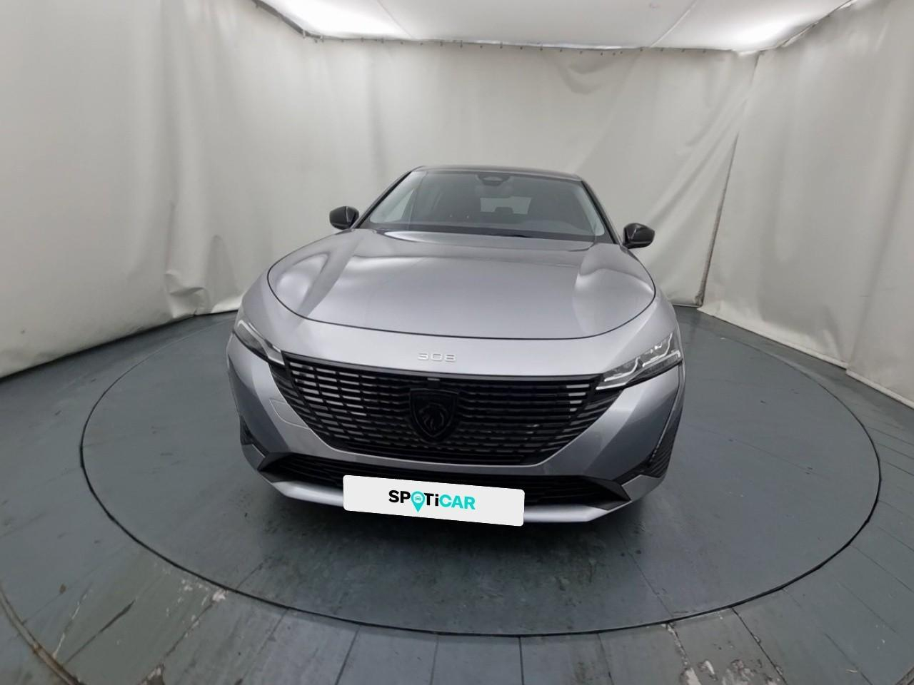Peugeot 308 puretech 130ch s&s eat8 allure pack — photo 8
