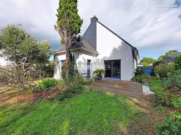 Maison 7 pièces 184 m²