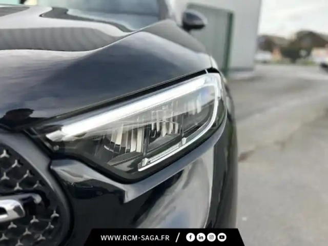 Mercedes Glc 220 d 197ch amg line 4matic 9g-tronic — photo 9