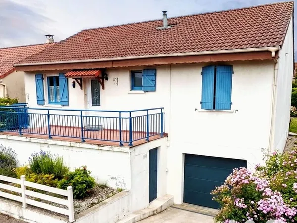 Maison 6 pièces 135 m²