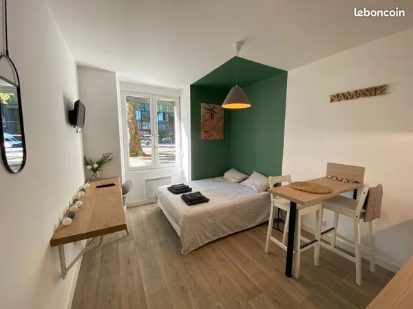Studio centre ville Rennes