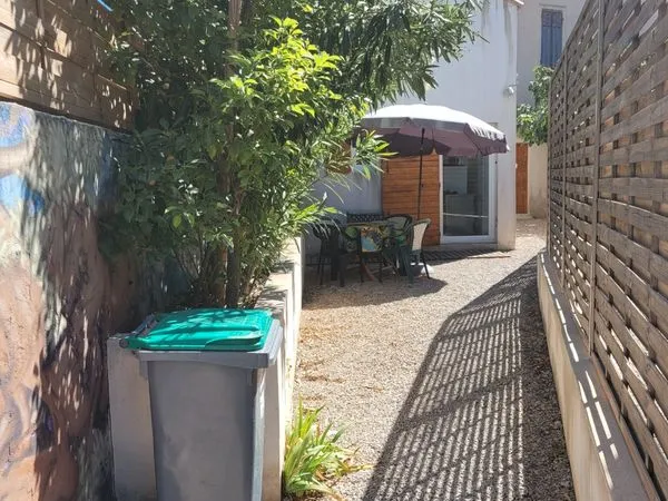 Vends maison quartier sormiou