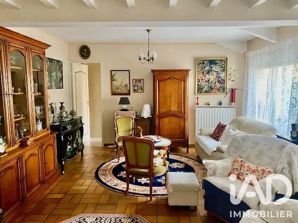 Maison 5 pièces 115 m²