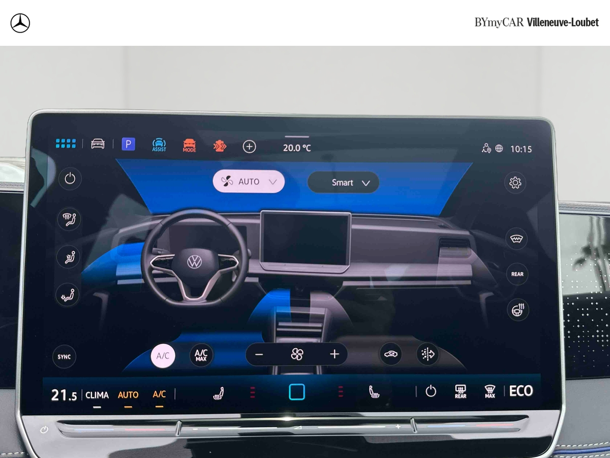 Volkswagen Tiguan 1.5 eHybrid 204ch DSG6 — photo 19