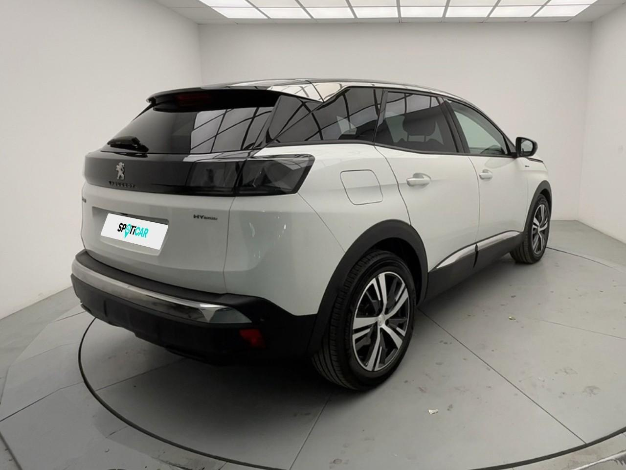 Peugeot 3008 hybrid 225 e-eat8 allure pack — photo 5
