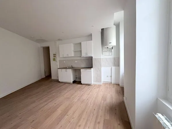 Appartement 2 pièces 37 m²