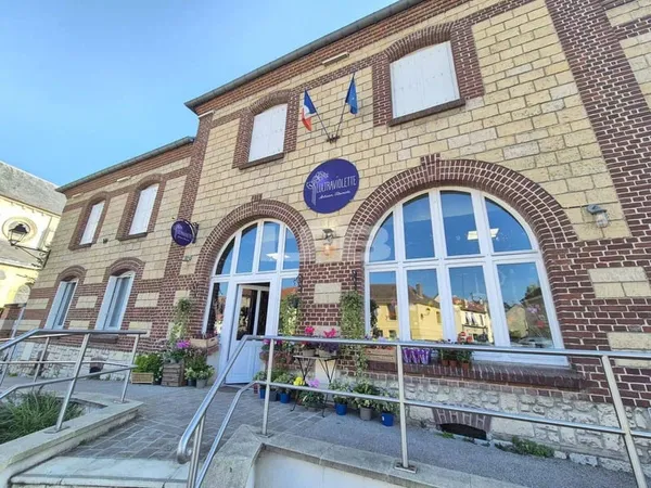 Boutique 84 m²
