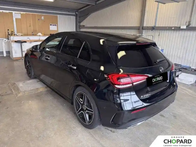 Mercedes Classe A 200 d 8g-dct — photo 30